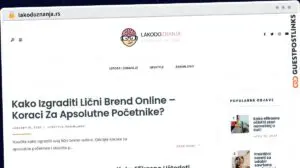 Publish Guest Post on lakodoznanja.rs
