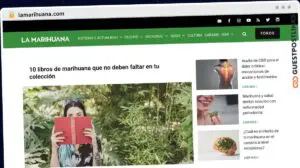Publish Guest Post on lamarihuana.com