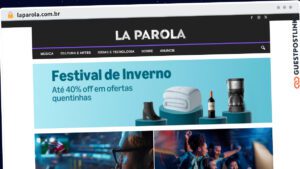 Publish Guest Post on laparola.com.br