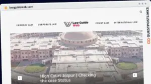 Publish Guest Post on lawguideweb.com