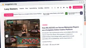 Publish Guest Post on lazygamerz.org