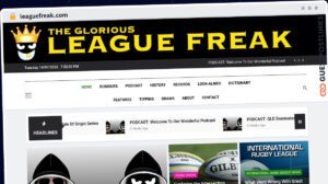 Publish Guest Post on leaguefreak.com