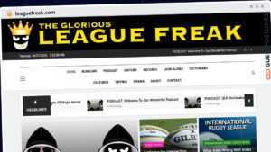 Publish Guest Post on leaguefreak.com