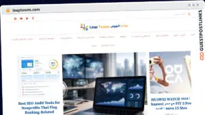 Publish Guest Post on leaptowns.com