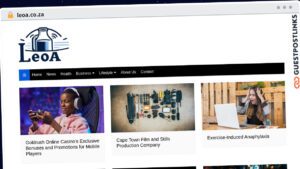 Publish Guest Post on leoa.co.za