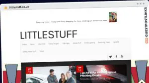 Publish Guest Post on littlestuff.co.uk