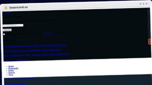 Publish Guest Post on livesrecord.co