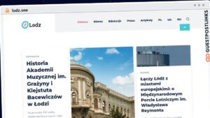 Publish Guest Post on lodz.one