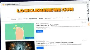 Publish Guest Post on logiclensnews.com