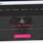 Publish Guest Post on loveyouwedding.com