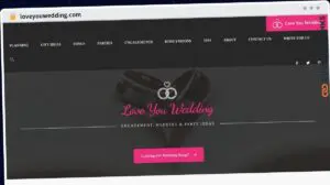 Publish Guest Post on loveyouwedding.com