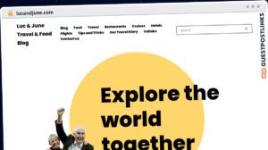 Publish Guest Post on lucandjune.com