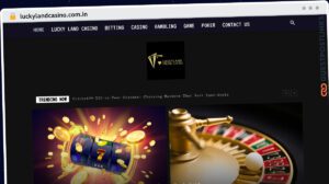 Publish Guest Post on luckylandcasino.com.in