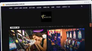 Publish Guest Post on luckylandcasino.com.in