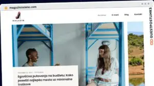 Publish Guest Post on magazinzazene.com