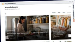 Publish Guest Post on magazinzdravo.rs