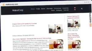Publish Guest Post on maksicorp.com