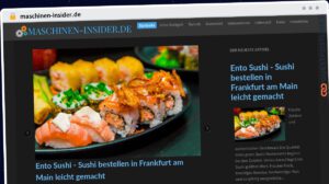 Publish Guest Post on maschinen-insider.de