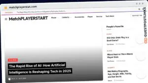 Publish Guest Post on matchplayerstat.com