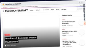 Publish Guest Post on matchplayerstat.com