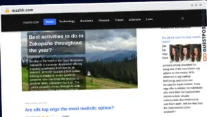 Publish Guest Post on mazhir.com