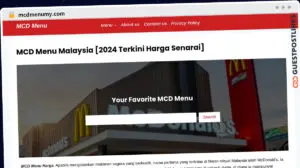 Publish Guest Post on mcdmenumy.com