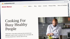 Publish Guest Post on mcdomenus.com