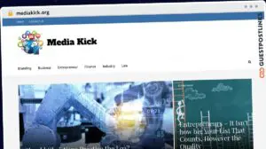 Publish Guest Post on mediakick.org