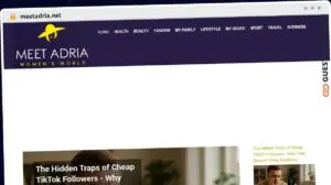 Publish Guest Post on meetadria.net