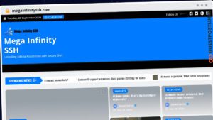 Publish Guest Post on megainfinityssh.com