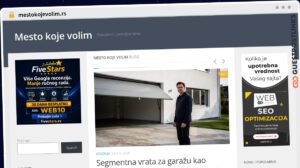 Publish Guest Post on mestokojevolim.rs