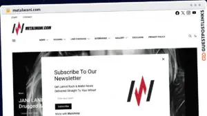 Publish Guest Post on metalwani.com