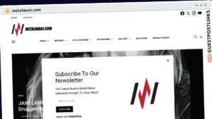 Publish Guest Post on metalwani.com