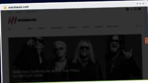 Publish Guest Post on metalwani.com