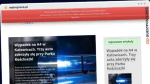 Publish Guest Post on metropraca.pl