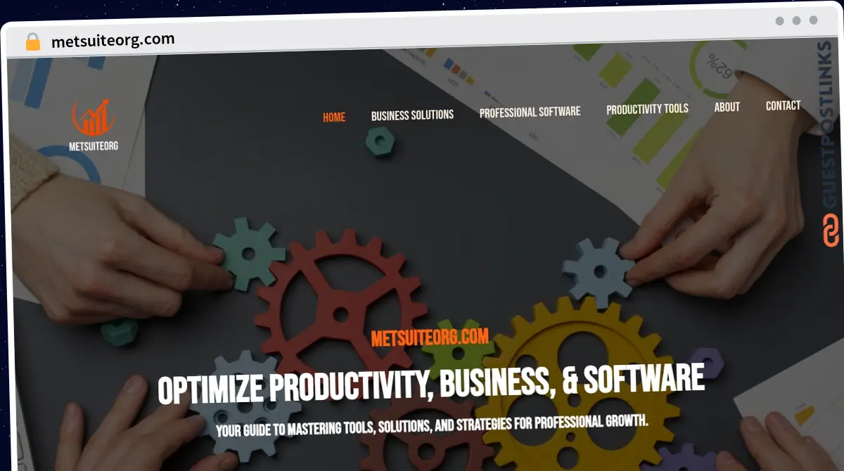 Publish Guest Post on metsuiteorg.com