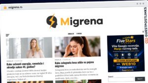 Publish Guest Post on migrena.rs