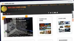 Publish Guest Post on milekcorp.com