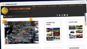 Publish Guest Post on milekcorp.com