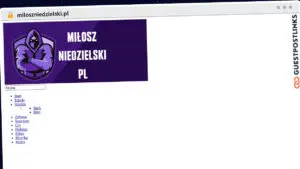 Publish Guest Post on miloszniedzielski.pl