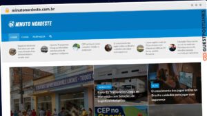 Publish Guest Post on minutonordeste.com.br