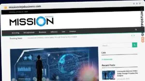 Publish Guest Post on missionviejobusiness.com