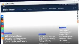 Publish Guest Post on mixtvnow.org