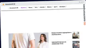Publish Guest Post on movement.hr