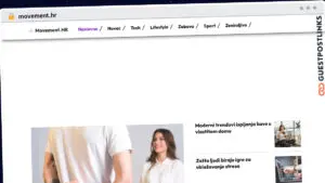 Publish Guest Post on movement.hr