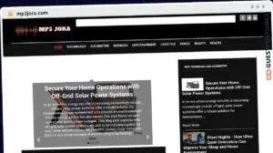 Publish Guest Post on mp3jora.com