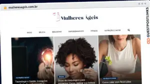 Publish Guest Post on mulheresageis.com.br