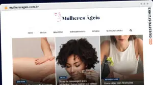 Publish Guest Post on mulheresageis.com.br