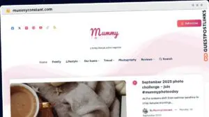 Publish Guest Post on mummyconstant.com