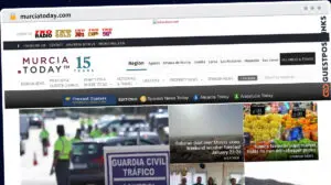 Publish Guest Post on murciatoday.com